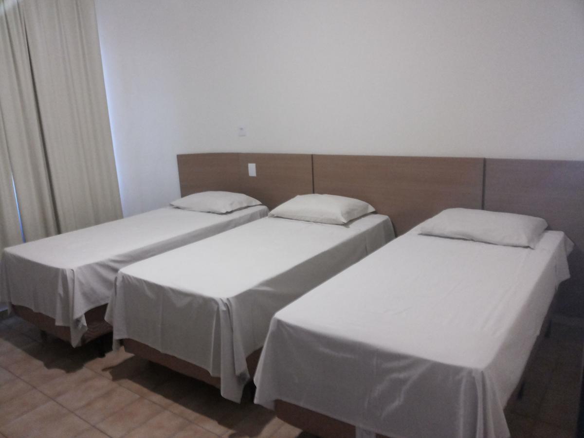 Hotel Real Trevo Montes Claros Ngoại thất bức ảnh