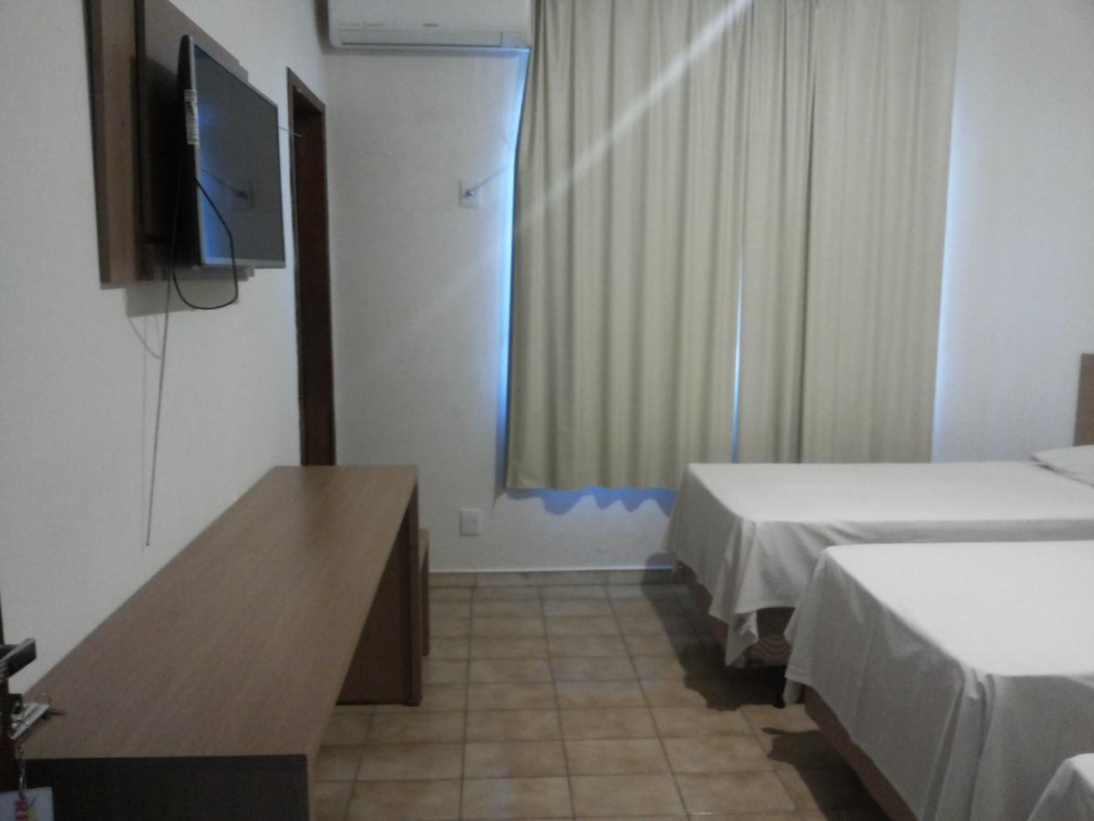 Hotel Real Trevo Montes Claros Ngoại thất bức ảnh