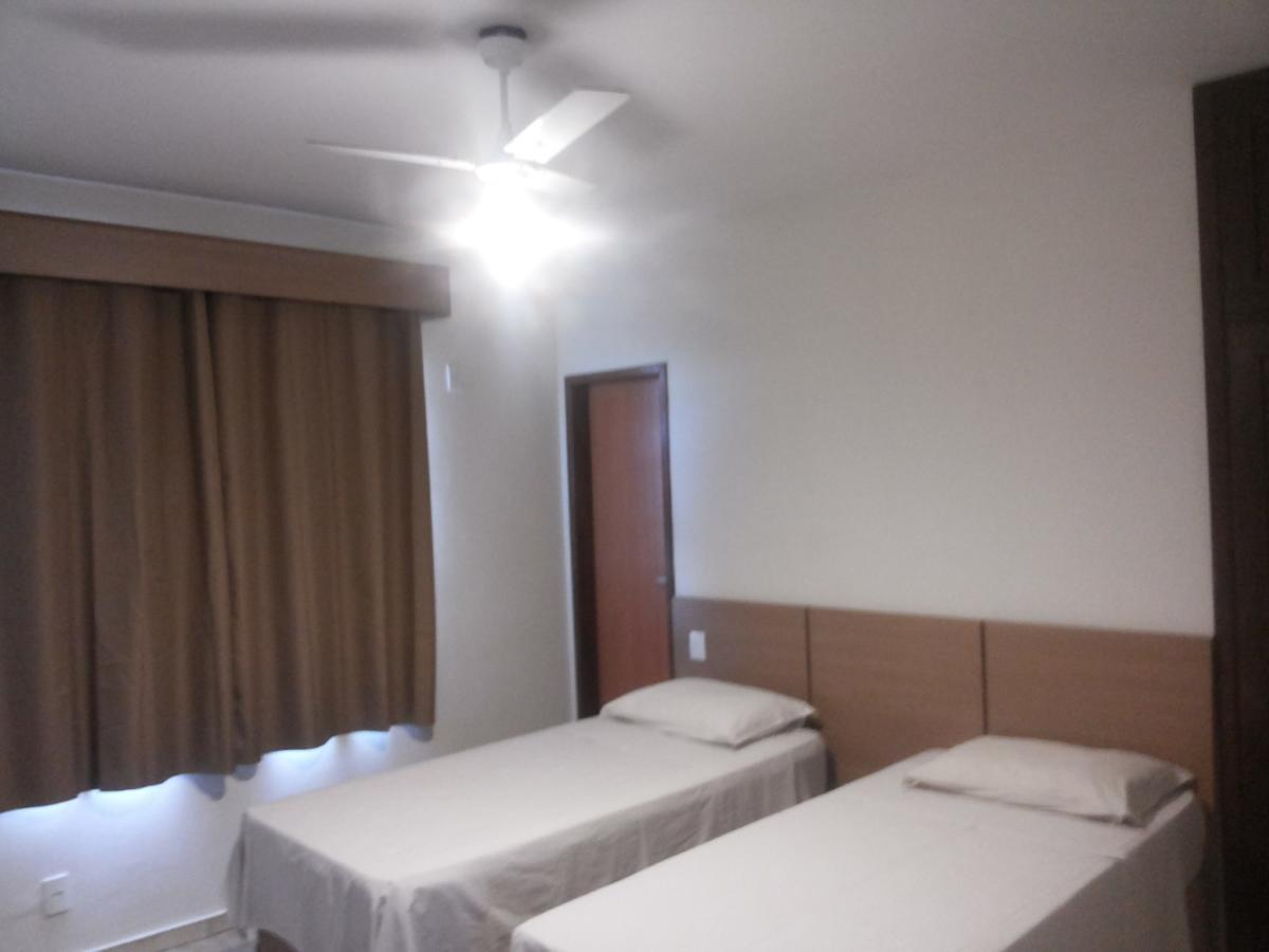 Hotel Real Trevo Montes Claros Ngoại thất bức ảnh
